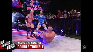 Superstars scared senseless WWE Top 10