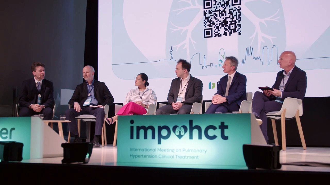 Pacientes con hipertensión pulmonar piden mayor soporte psicológico