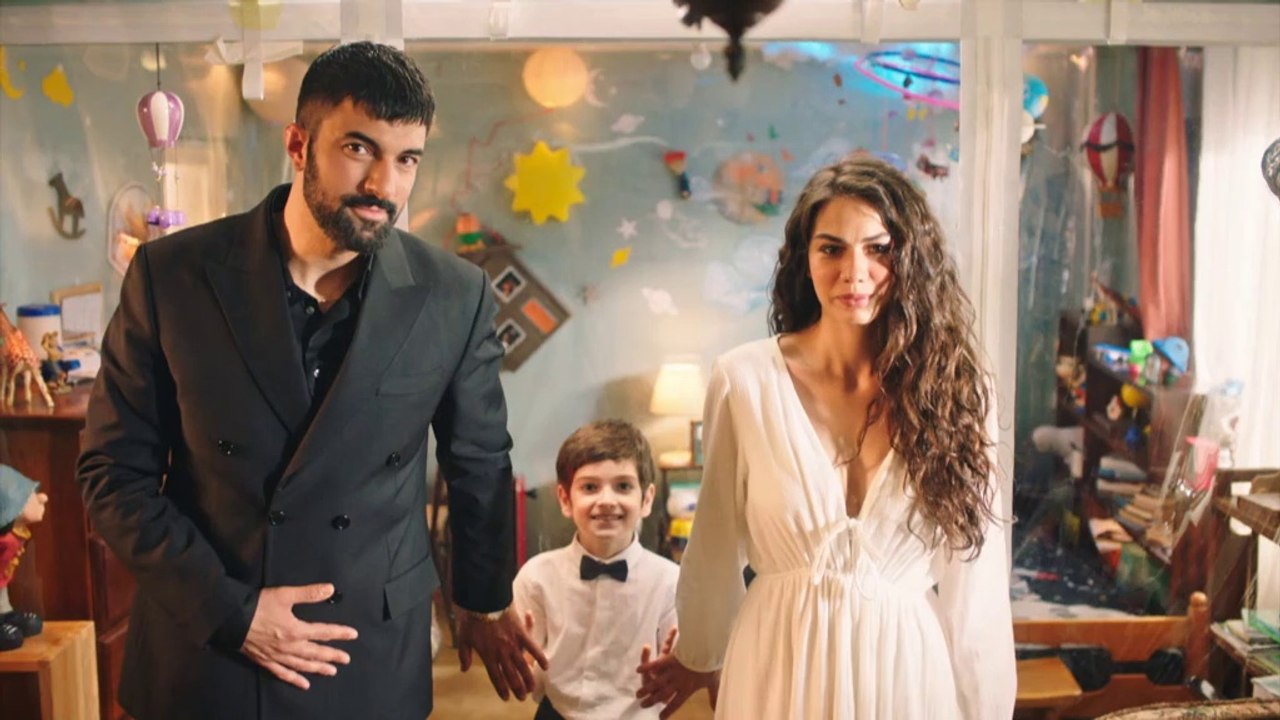 27. MI NOMBRE ES FARAH ❤️ En ESPAÑOL HD. Abril 2024. Capítulo 27. ESPAÑOL HD ❤️ Demet Özdemir y Engin Akyürek