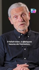 La Voix de Secret Story, Dominique Duforest, évoque son départ de l'émission.