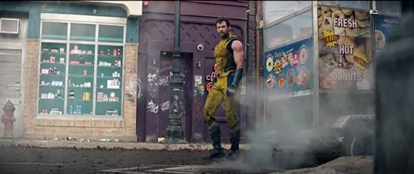 Deadpool y Lobezno Tráiler