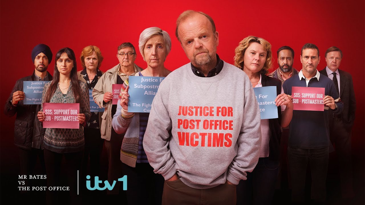 Mr Bates vs The Post Office - Trailer