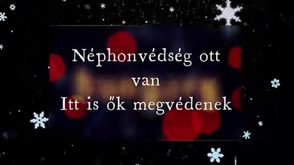 Hungary ¦ Néphonvéd (dalszöveges audió)