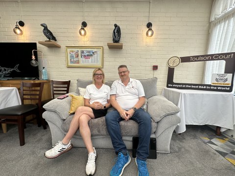 Today's News: Best place to stay in Yorkshire, Harrogate Food and Drink Festival and Marmion Tower