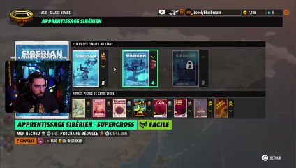 Vidéo exclu Daily - ZLAN 2024 - Trials Rising - Partie 13