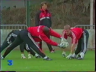 1999-2000 - J16 - EAG-LORIENT 3-0