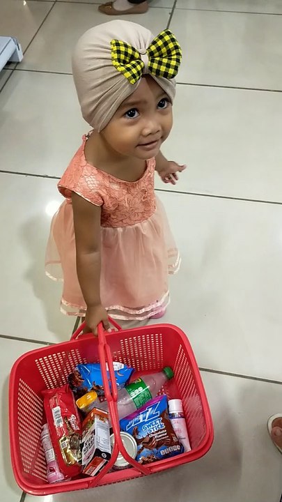 anak pintar...