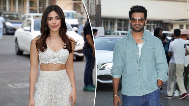 Sharad Kelkar और Alaya F ने फिल्म Shrikanth और Papa Kehte Hain को लेकर दी प्रतिक्रिया