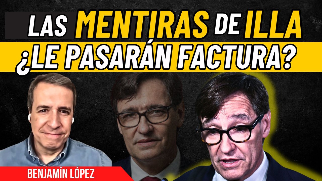 ¿Le pasará factura a Illa las trolas que ha soltado sobre el caso Koldo-PSOE?