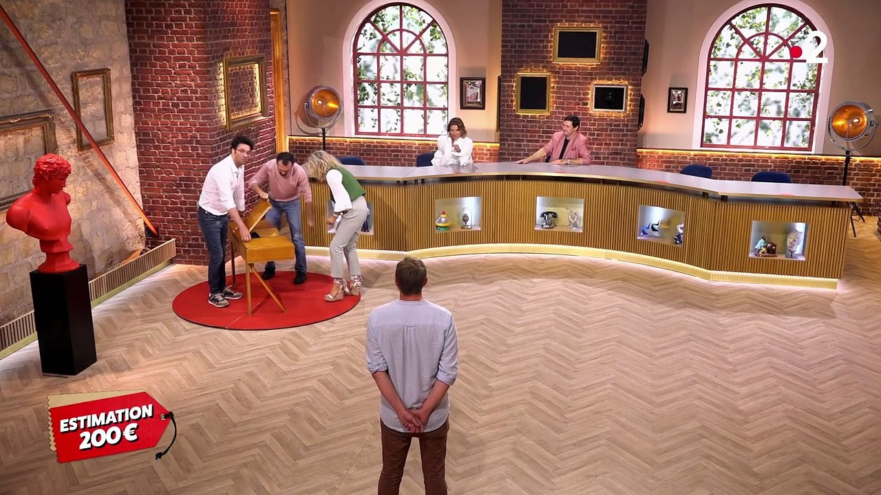 Les acheteurs d'Affaire conclue piégés sur France 2