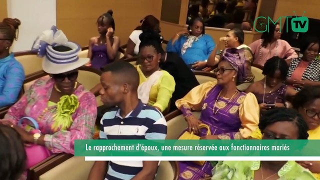 [#Reportage] Gabon : le rapprochement d'époux, une mesure réservée aux fonctionnaires mariés