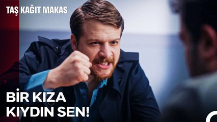 Tüm Kötülüklerin Başı Fecir Emirkıran - Taş Kağıt Makas