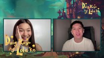 Daig Kayo Ng Lola Ko: Althea Ablan, pumapatol ba sa mga bashers?