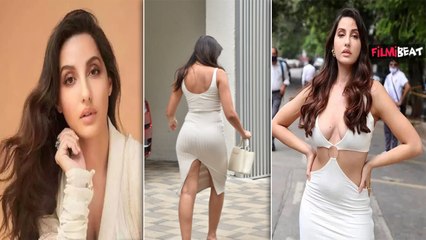 Nora Fatehi को आया गुस्सा, कहा- 'मेरे कुछ Body Parts पर जान बूझकर कैमरा zoom करते हैं Paparazzi!