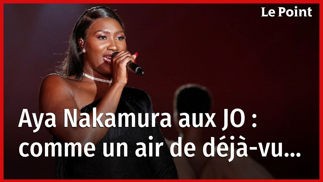 Aya Nakamura aux JO : comme un air de déjà-vu…