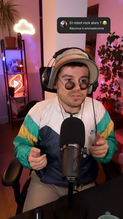 Tu peux le sortir à table !  Penses à t'abonner également pour donner de la force  la première video sur daft punk  @maubertdamien ✨  #daftpunk #anecdote #musique #musicien #ledams