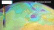 Die extremen Kaltluftmassen über Deutschland ziehen sich zurück, der Aprilsommer kommt wieder!