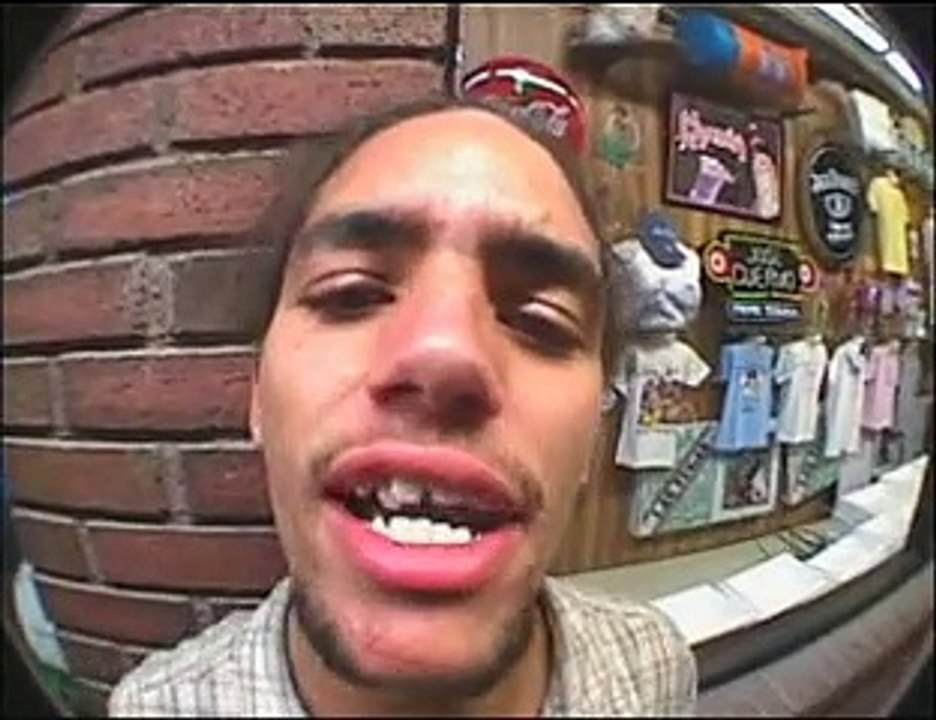 Bumfights Vol. 1  Cause For Concern (2002)
