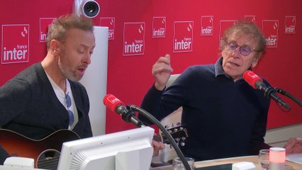 "Mon médecin m'a dit de partir en tournée" : Alain Souchon repart en tournée avec ses deux fils