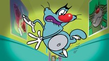 Oggy et les cafards vidéo bande annonce