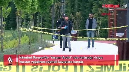 'Yaşam Vadisi'nde dehşet! Saldırgan her yerde aranıyor