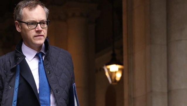 Tory minister loses cool during tense grilling on torture victims being deported to Rwanda