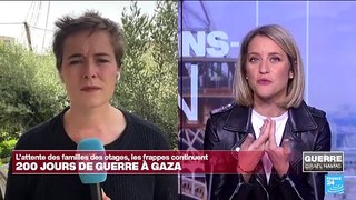 200 jours de guerre à Gaza : les grandes dates du conflit