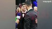 El encuentro de Alcaraz y Djokovic en la alfombra roja de los Laureus en Madrid