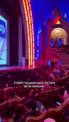 On a vécu une expérience IN-CRO-YABLE au Grand Rex pour mater les playoffs de la NBA avec des fans ultra chauds