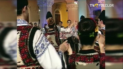 Lidia Bejenaru Botgros - Hai, cantati, mai lautari (arhiva TVR)
