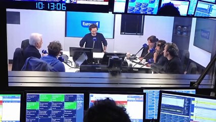 André Dussollier et Ivan Calbérac