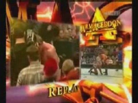 JBL vs Eddie Guerrero v. Booker T vs. The Undertaker Part 2