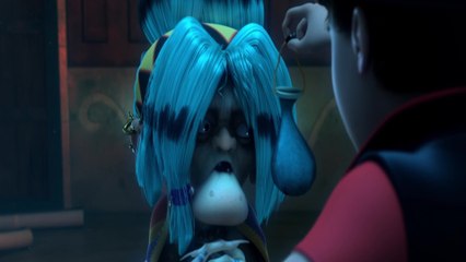 Zak Storm, super Pirate vidéo bande annonce