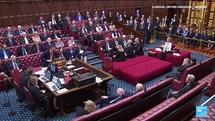 UK parliament passes Rwanda asylum law as Sunak vows flights will start in weeks