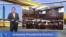 Indonesian Court Rejects Election Disputes, Upholds Results