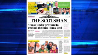 The Scotsman Bulletin Tuesday April 23 2024 #Politics #SNP