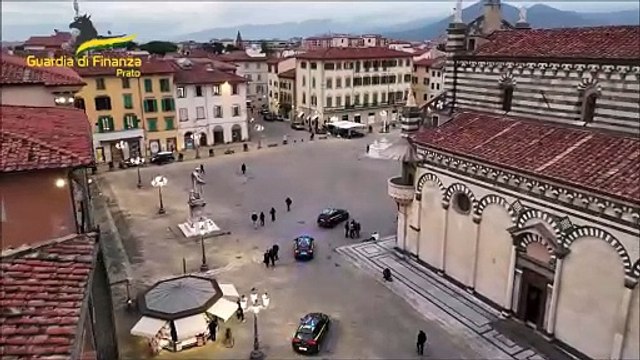 Prato, controlli fiscali: 100% di evasione sul canone Rai, irregolarit? sugli scontrini nel 94% dei casi