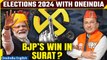 BJP's Mukesh Dalal Seals Victory in Surat Lok Sabha as Rivals Withdraw Nominations | Oneindia News