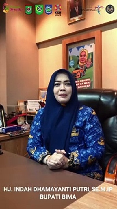 Bupati Bima NTB