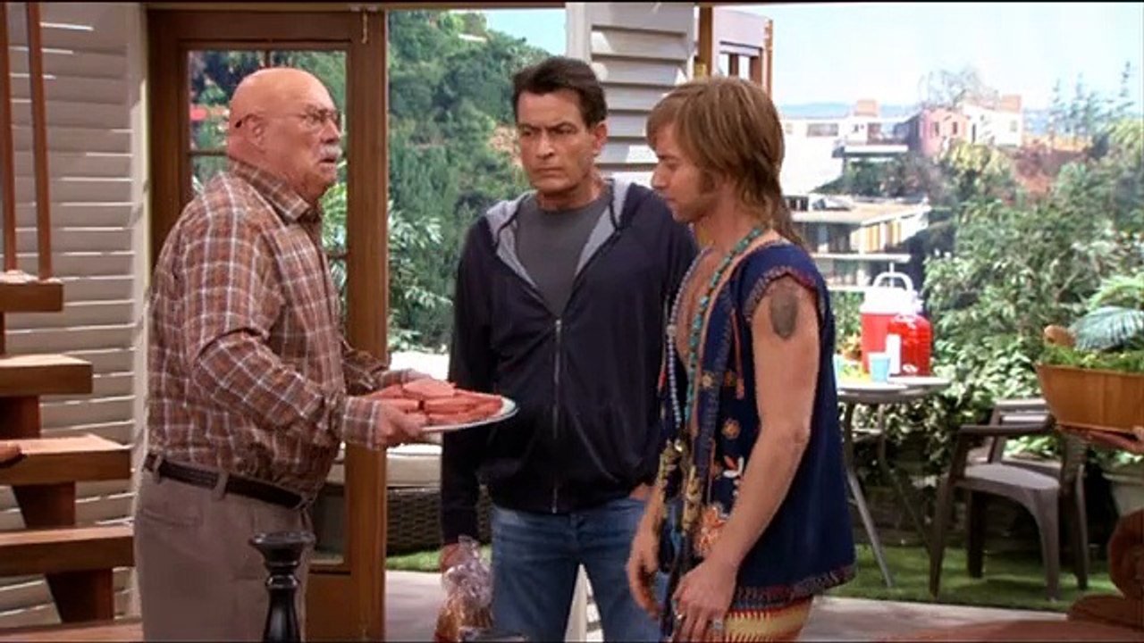 Anger Management S03E09-Charlie und der Bleifuss