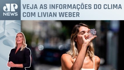 Sudeste, Sul e Centro-Oeste terão onda de calor até 2 de maio | Previsão do Tempo
