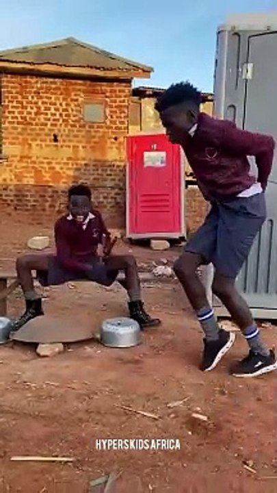 Dancing Before School