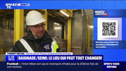 Est-ce qu'il sera bientôt possible de se baigner dans la Seine ? BFMTV répond à vos questions