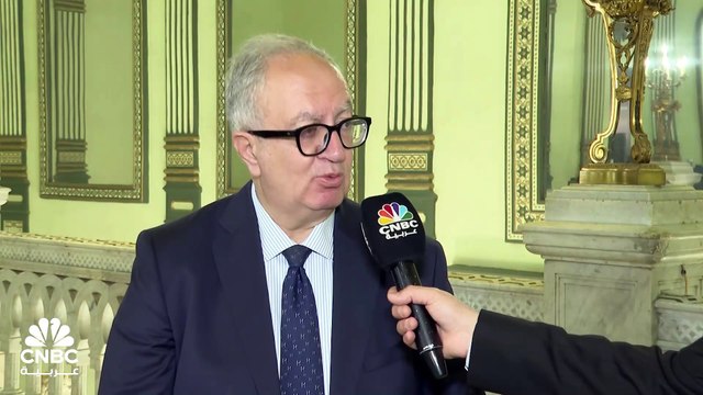 رئيس شركة إيفولف القابضة للاستثمار المصرية لـ CNBC عربية: نبحث تطوير البنية التحتية لسوق الذهب في مصر ودمجه مع السوق العالمية