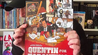 Quentin por Tarantino