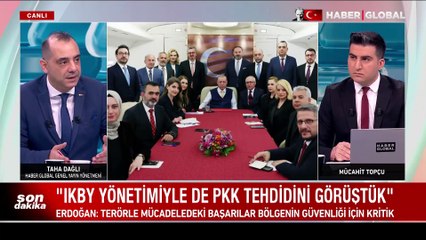 Erdoğan'dan Irak dönüşünde net mesaj: Terörü öyle ya da böyle yok edeceğiz