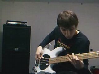 RHCP - Mellowship Slinky In B Major