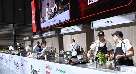 El Corte Inglés potencia el turismo y la gastronomía colombiana a través de la tercera edición de 'Bogotá Marcando Estilo'