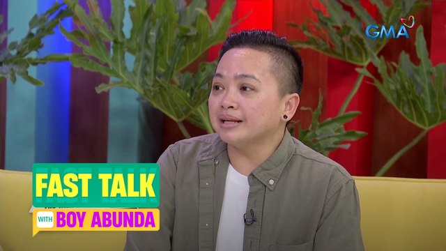 Fast Talk with Boy Abunda: Kanino nakuha ni Ice Seguerra ang kanyang kapal ng mukha? (Episode 322)