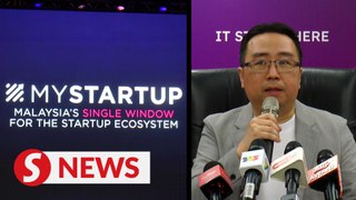 MYStartup: One-stop platform for all things startup launched